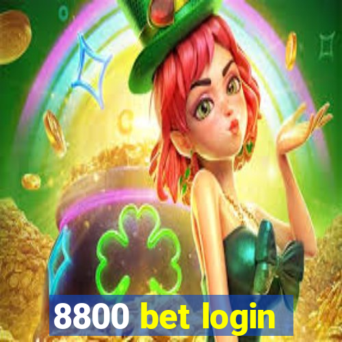 8800 bet login